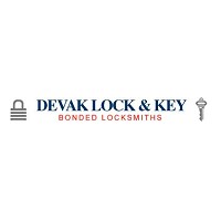 Logo Devak Lock & Key