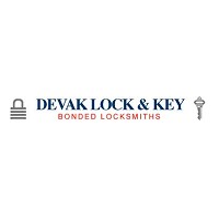 Devak Lock & Key Logo