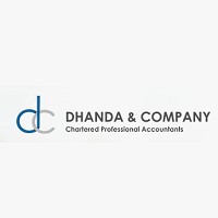 Logo Dhanda & Company