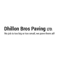 Dhillon Bros Paving Ltd Logo