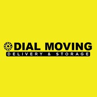 Dial Delivery Moving Logo