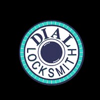 Dial Locksmith Logo