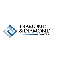 Diamond and Diamond Lawyers Logo