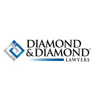 Logo Diamond & Diamond Lawyers
