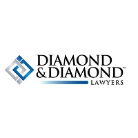 Diamond & Diamond Lawyers Logo