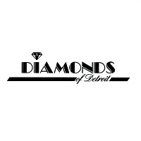 Logo Diamonds Of Detroit