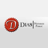 Dias Notary Logo