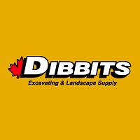 Dibbits Excavating Logo