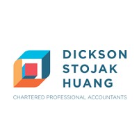 Logo Dickson, Stojak, Huang Chartered Professional Accountants