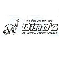 Dino's Appliance & Mattress Centre Logo