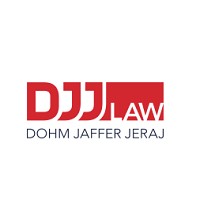 DJJ Law Logo