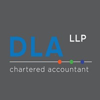 DLA LLP Logo