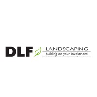 DLF Landscaping Logo