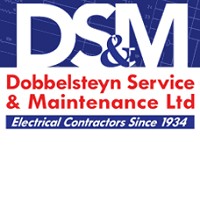Logo Dobbelsteyn Service & Maintenance Ltd