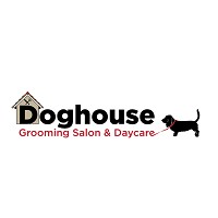 Logo Dog House Salon