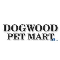 Dog Wood Pet Mart Logo