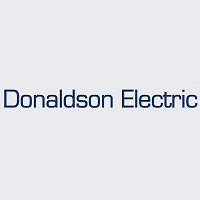 Donaldson Electric Logo