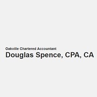 Douglas Spence CPA Logo