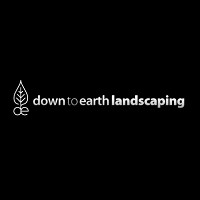 Logo Down to Earth Landscaping