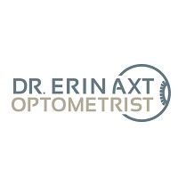 Dr. Erin Axt, Optometrist Logo