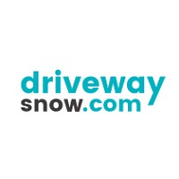 Driveway Snow Logo