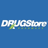 DRUGStore Pharmacy Logo