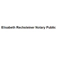 Logo Elisabeth Rechsteiner Notary Public