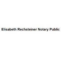 Elisabeth Rechsteiner Notary Public Logo