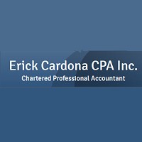 Erick Cardona CPA Logo