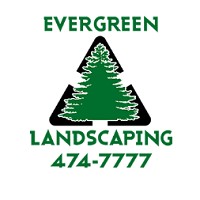 Logo Evergreen Landscaping
