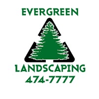 Evergreen Landscaping Logo