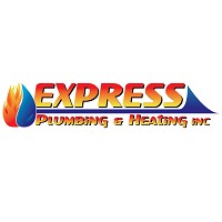 Logo Express Plumbing and Heating