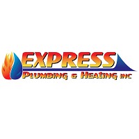 Express Plumbing and Heating Logo