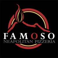 Famoso Pizza Logo