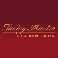 Logo Farley Martin Notary