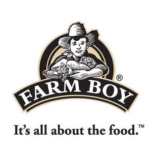 Logo Farm Boy