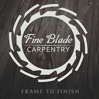 Fine Blade Carpentry Logo