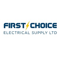 First Choice Electrical Supply Ltd Logo