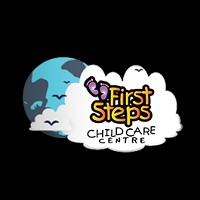 Logo First Steps Child Care Centre