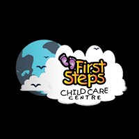 First Steps Child Care Centre Logo