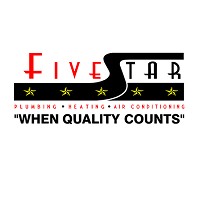 Logo Five Star Heating