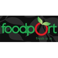 Logo Food Port