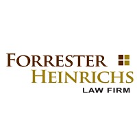 Logo Forrester Heinrichs