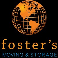 Foster's Moving & Storage Logo