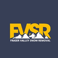 Logo Fraser Valley Snow Removal