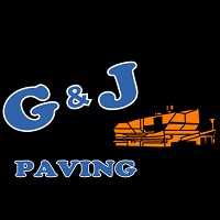 G & J Paving Logo