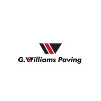 Logo G. Williams Paving
