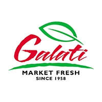 Logo Galati Market Fresh