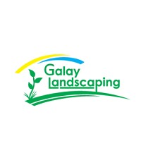 Galay Landscaping Logo