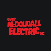 Garry Mcdougall Electric Logo